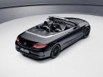 Mercedes-AMG C43 4Matic Cabriolet Night Edition 2017 года